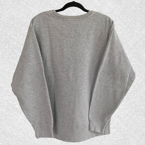 The Office Schrute Farms Crew Neck Sweatshirt Grey Size L - Picture 4 of 6